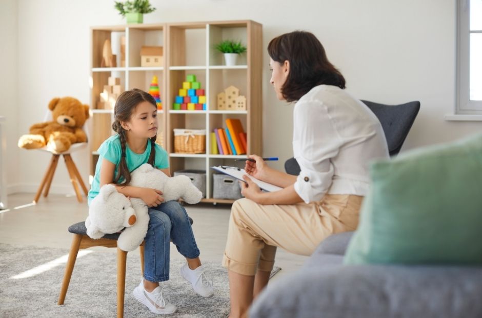 Psicologia infantil na Spazio Integrar