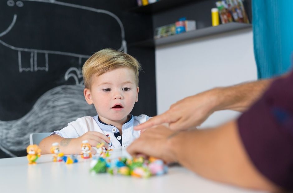 Psicopedagogia na Spazio Integrar